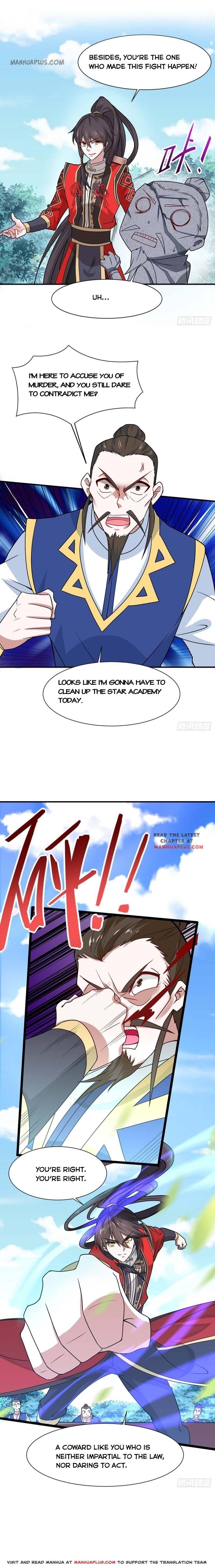 Return Of Immortal Emperor Chapter 96 - Page 6