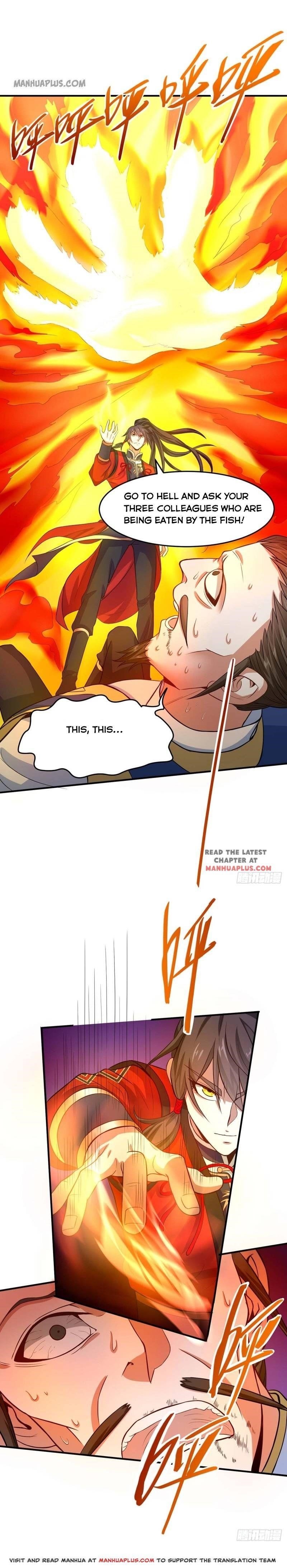 Return Of Immortal Emperor Chapter 96 - Page 8