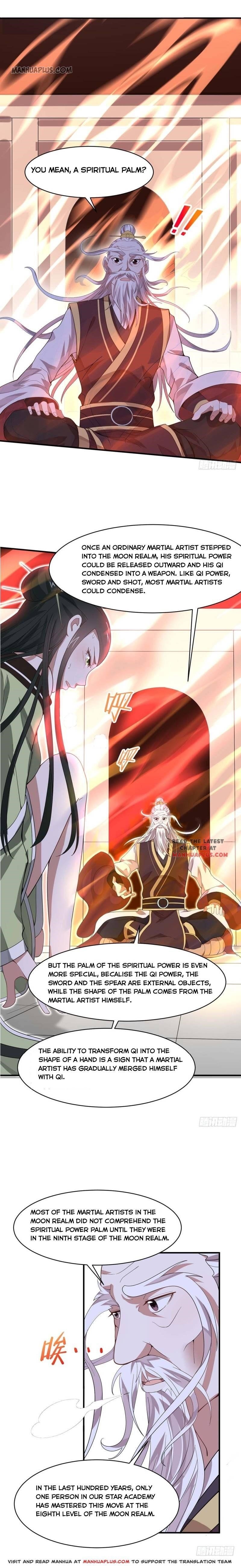 Return Of Immortal Emperor Chapter 97 - Page 10