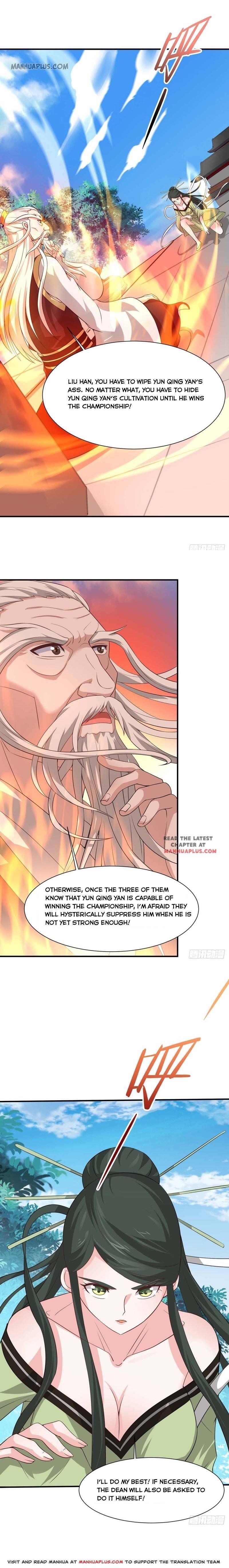 Return Of Immortal Emperor Chapter 97 - Page 11