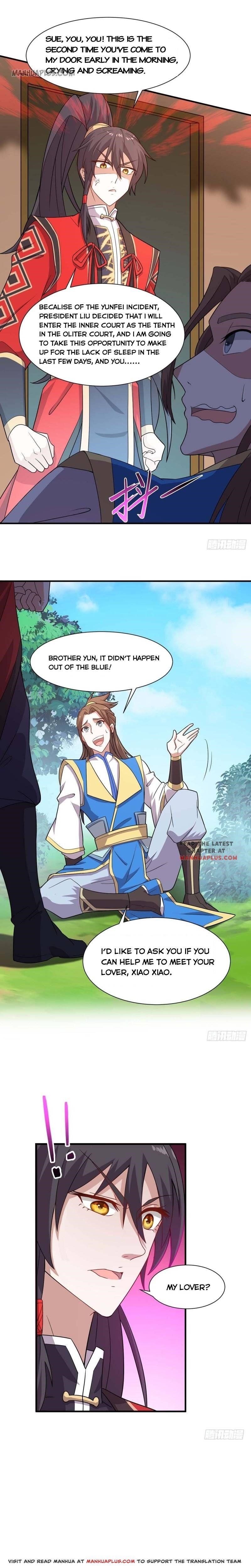 Return Of Immortal Emperor Chapter 97 - Page 13