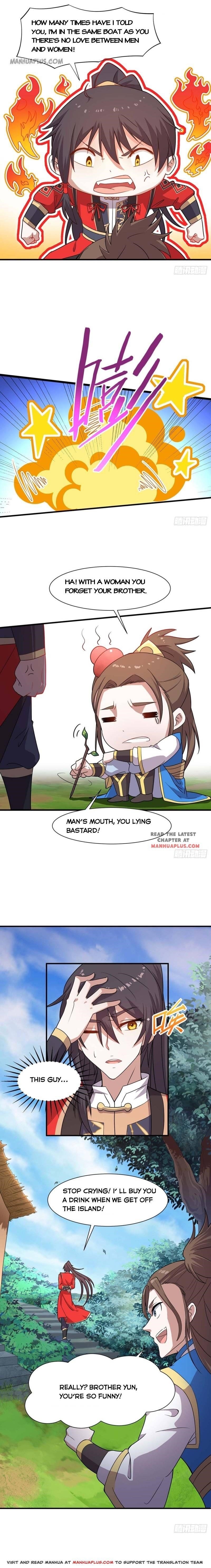 Return Of Immortal Emperor Chapter 97 - Page 2