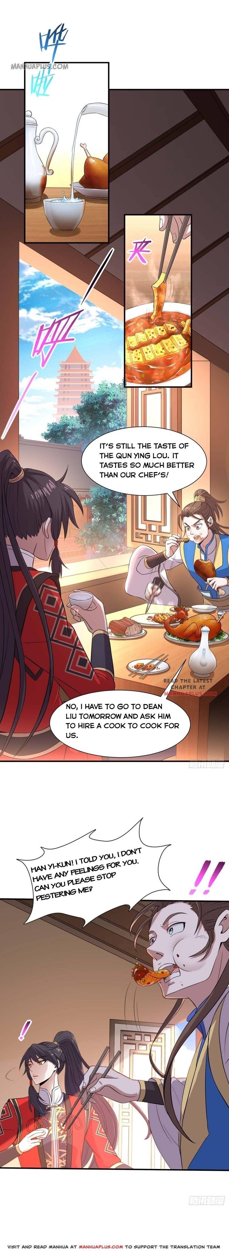 Return Of Immortal Emperor Chapter 97 - Page 4