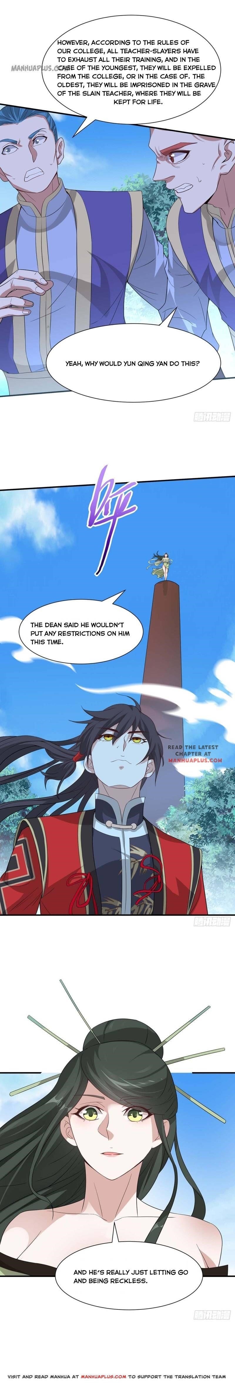 Return Of Immortal Emperor Chapter 97 - Page 5