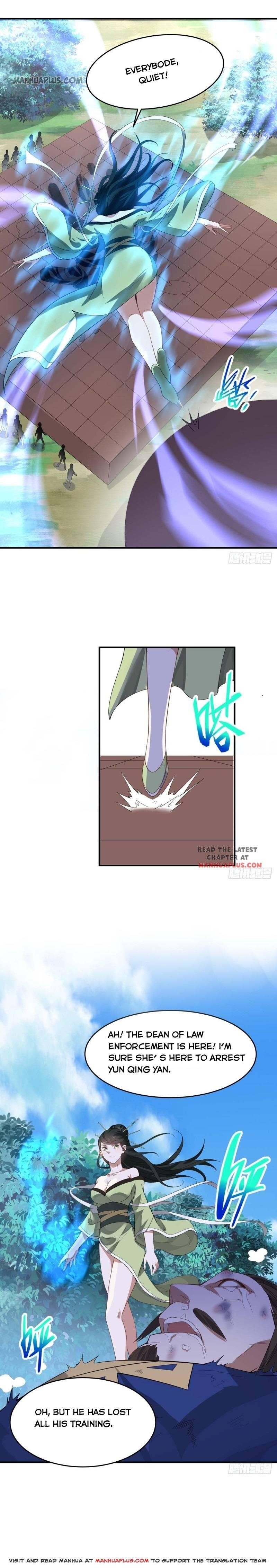 Return Of Immortal Emperor Chapter 97 - Page 6