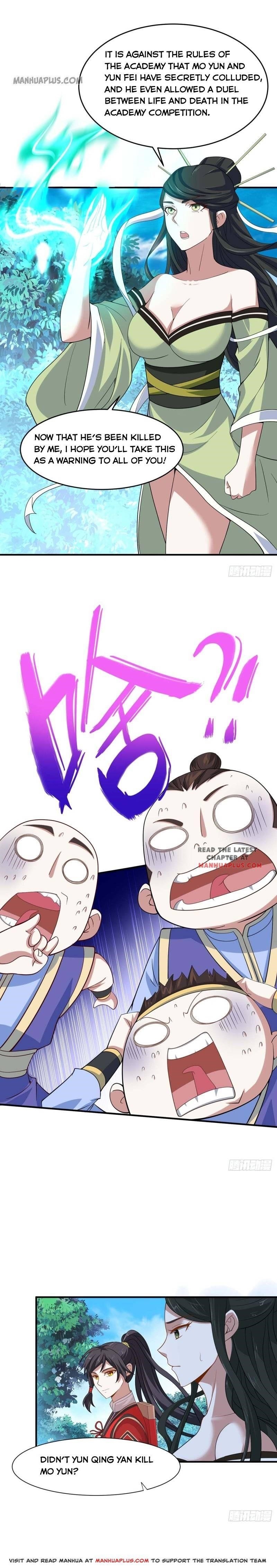 Return Of Immortal Emperor Chapter 97 - Page 7