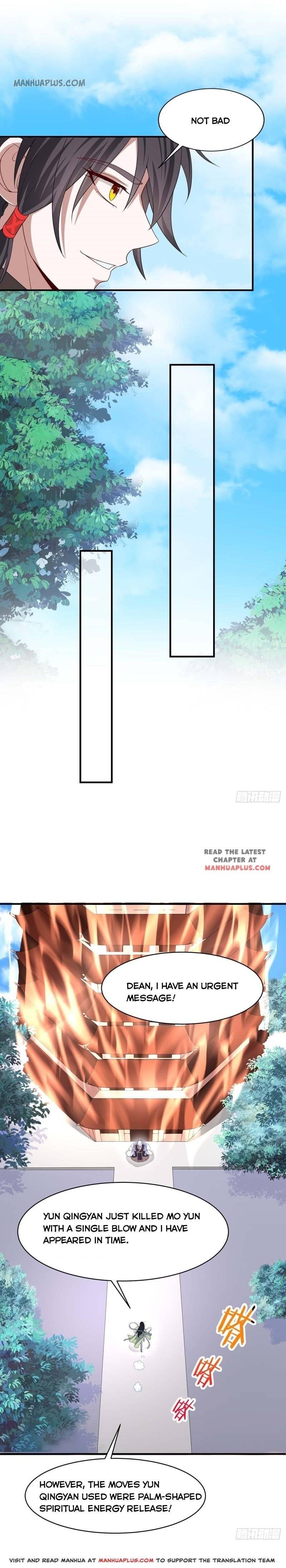 Return Of Immortal Emperor Chapter 97 - Page 9