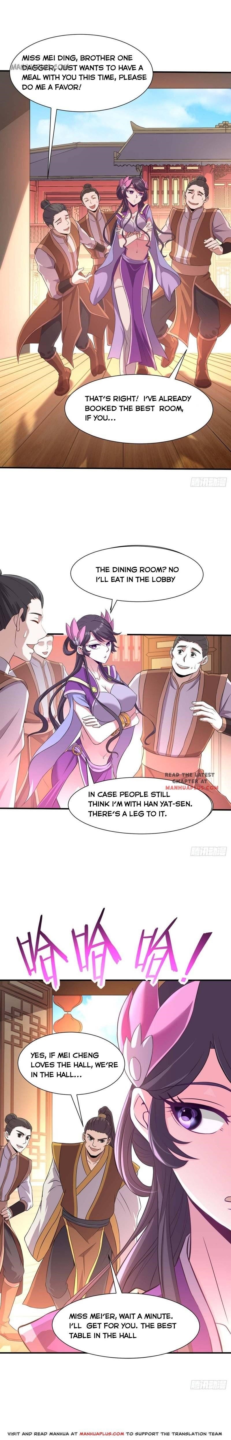 Return Of Immortal Emperor Chapter 98 - Page 1