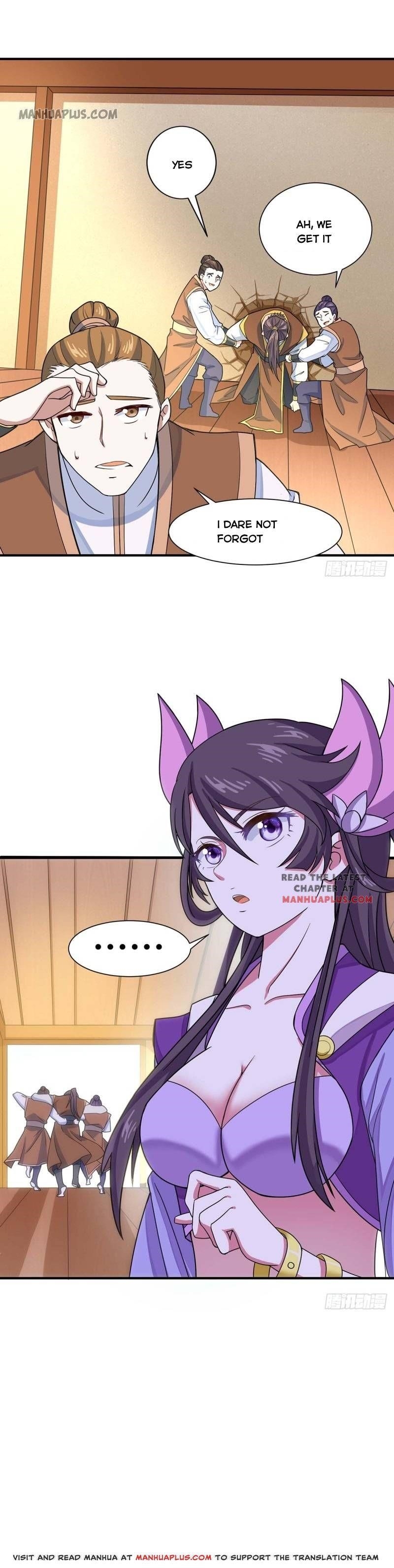 Return Of Immortal Emperor Chapter 98 - Page 10