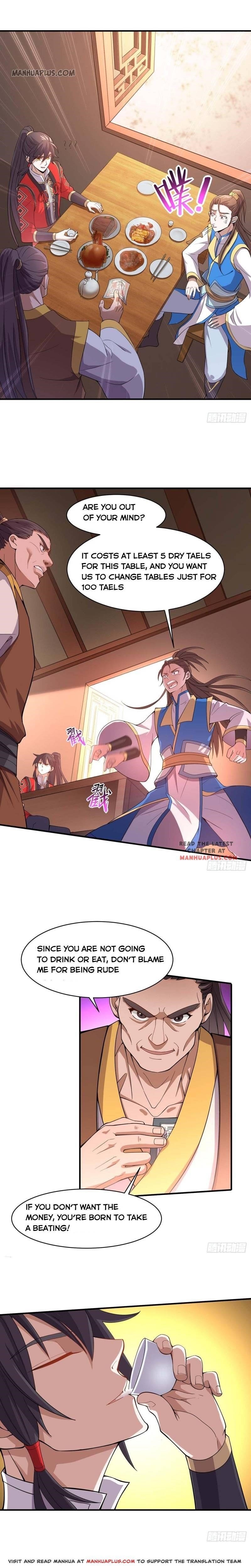 Return Of Immortal Emperor Chapter 98 - Page 3