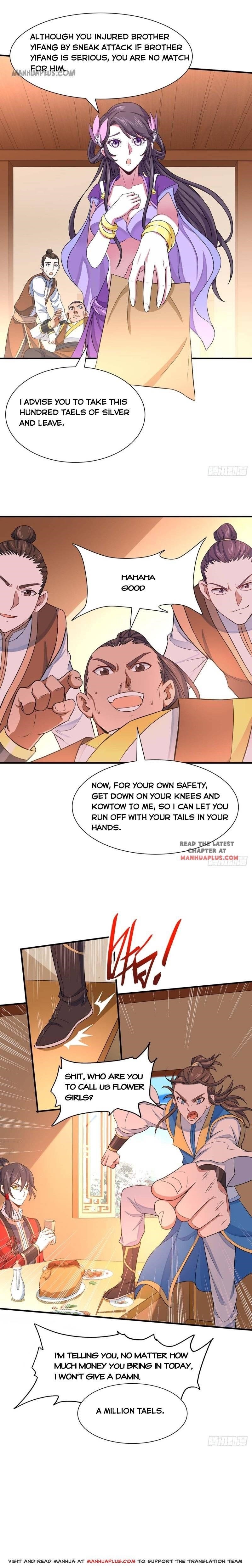 Return Of Immortal Emperor Chapter 98 - Page 6