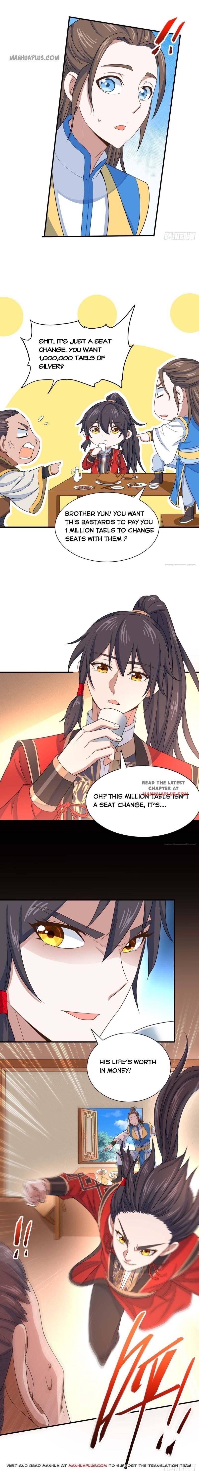 Return Of Immortal Emperor Chapter 98 - Page 7