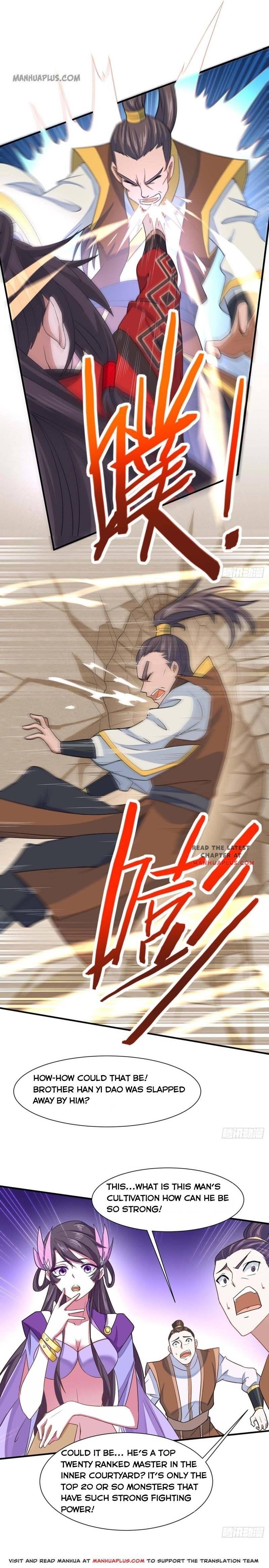 Return Of Immortal Emperor Chapter 98 - Page 8