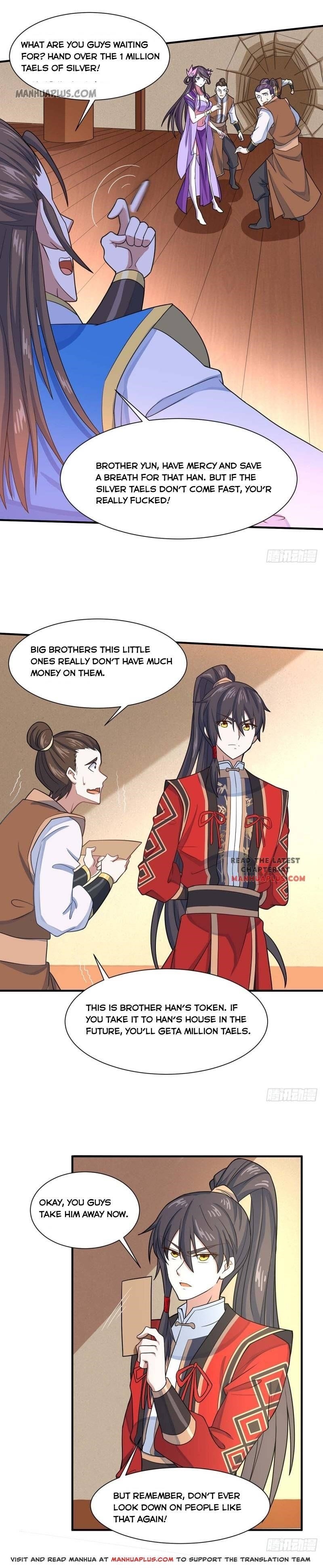 Return Of Immortal Emperor Chapter 98 - Page 9