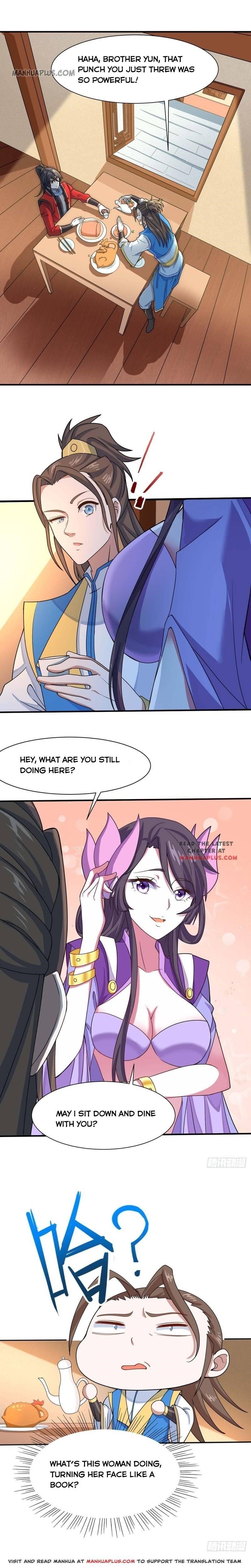 Return Of Immortal Emperor Chapter 99 - Page 1