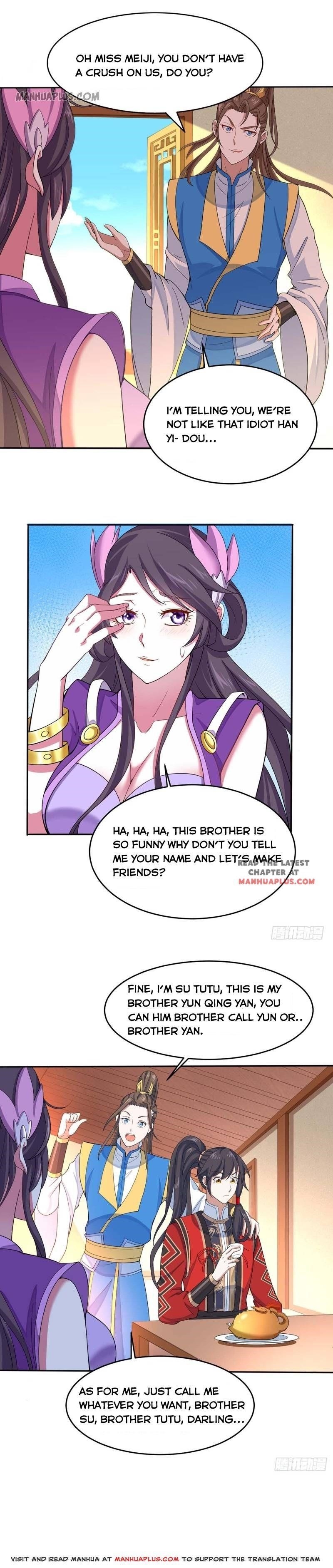 Return Of Immortal Emperor Chapter 99 - Page 2