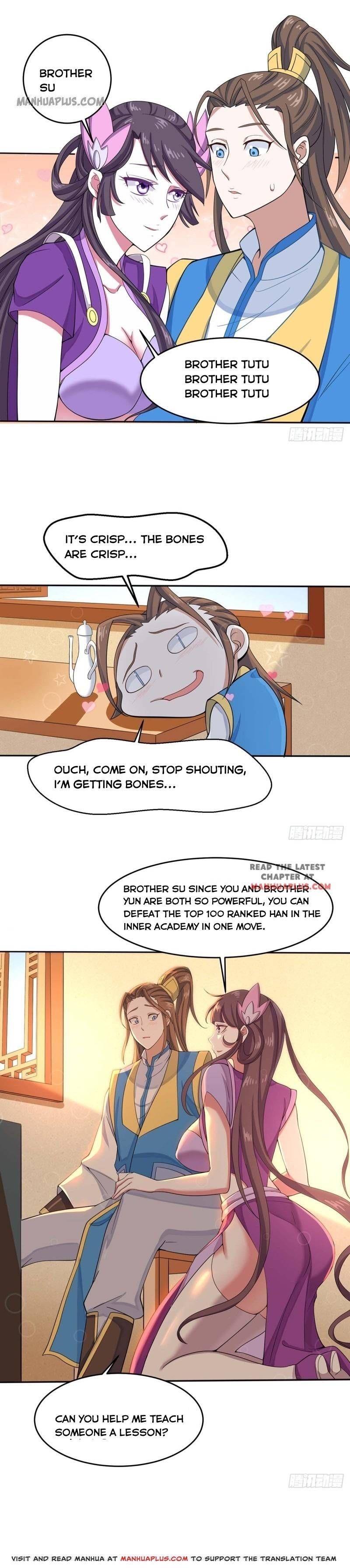 Return Of Immortal Emperor Chapter 99 - Page 3