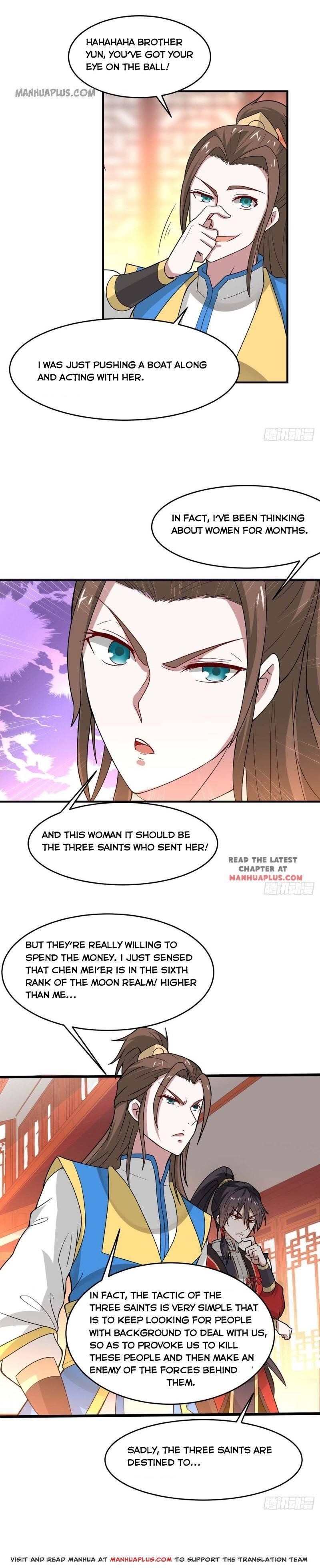 Return Of Immortal Emperor Chapter 99 - Page 6