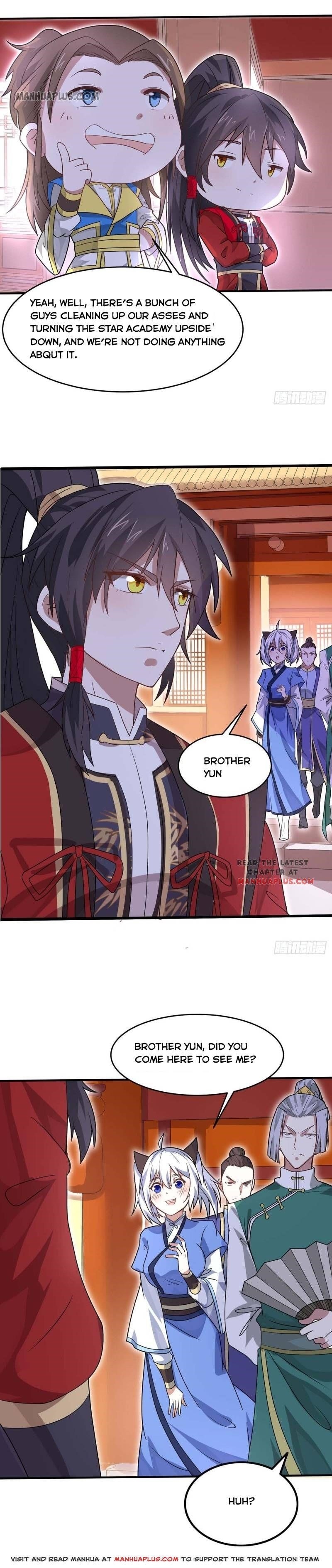 Return Of Immortal Emperor Chapter 99 - Page 7