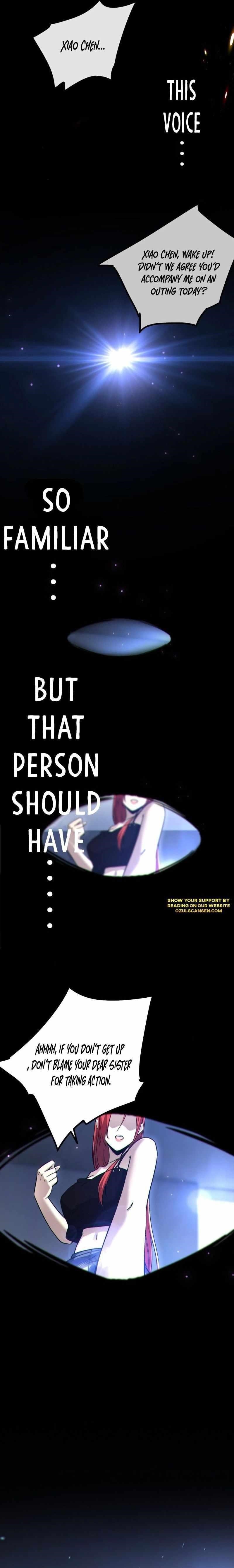 Invincible in the Apocalypse: I’m The Only Beta Player Chapter 1 - Page 10