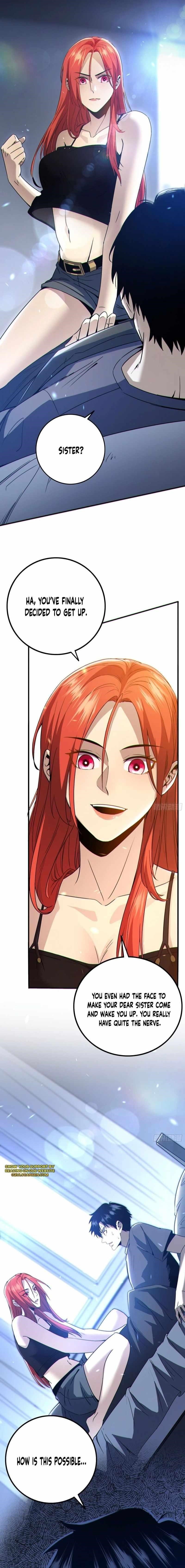 Invincible in the Apocalypse: I’m The Only Beta Player Chapter 1 - Page 11