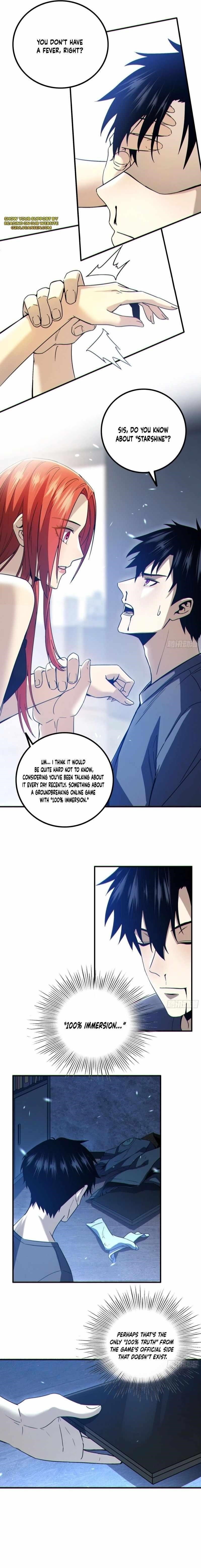 Invincible in the Apocalypse: I’m The Only Beta Player Chapter 1 - Page 15