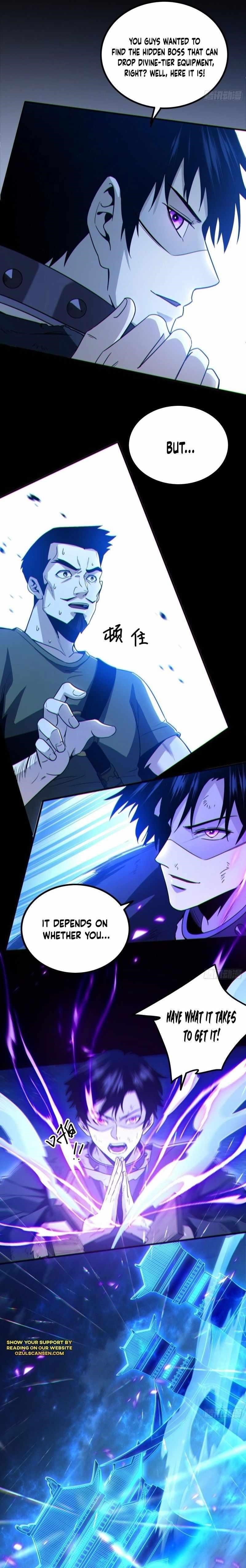 Invincible in the Apocalypse: I’m The Only Beta Player Chapter 1 - Page 6