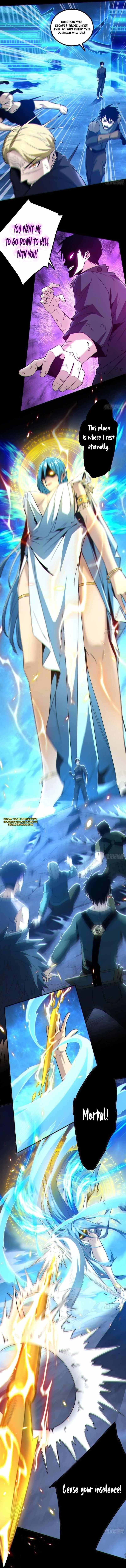 Invincible in the Apocalypse: I’m The Only Beta Player Chapter 1 - Page 8