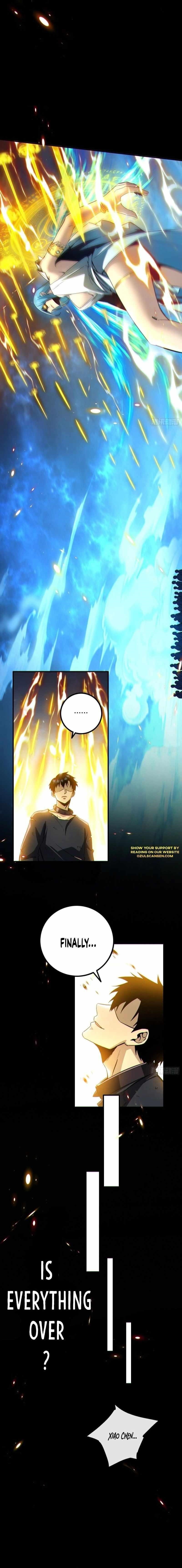 Invincible in the Apocalypse: I’m The Only Beta Player Chapter 1 - Page 9