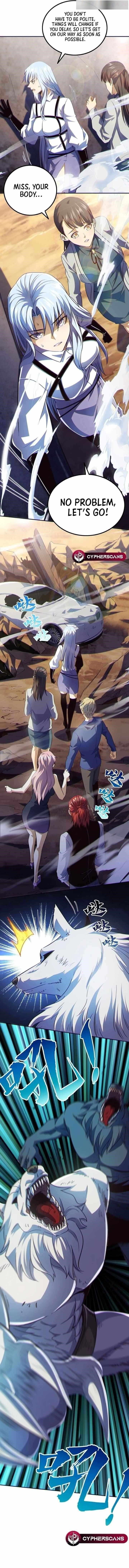 Invincible in the Apocalypse: I’m The Only Beta Player Chapter 13 - Page 3