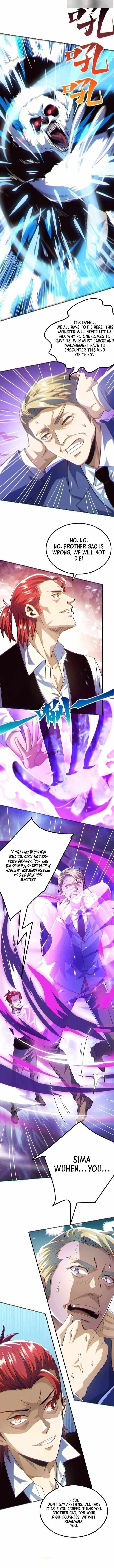 Invincible in the Apocalypse: I’m The Only Beta Player Chapter 13 - Page 7