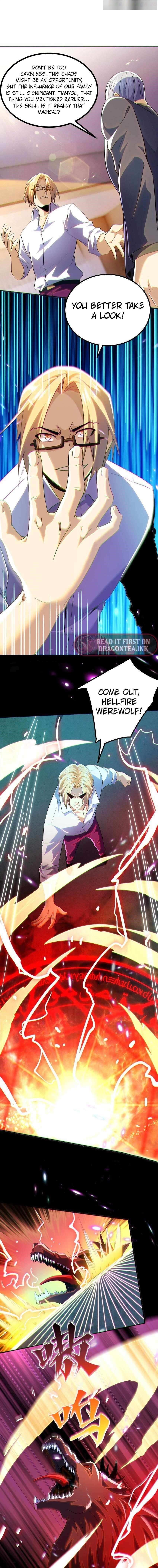 Invincible in the Apocalypse: I’m The Only Beta Player Chapter 15 - Page 2