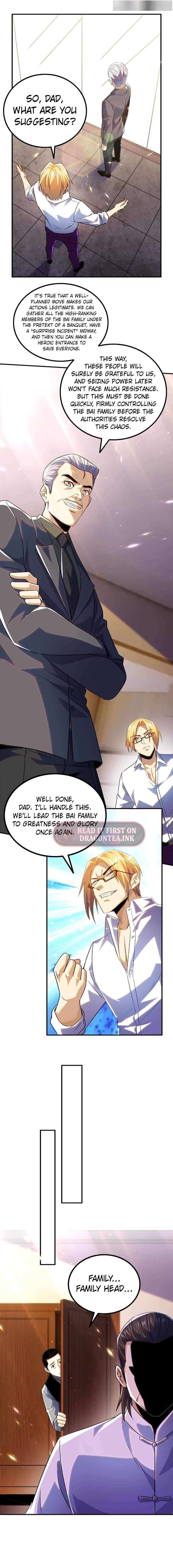 Invincible in the Apocalypse: I’m The Only Beta Player Chapter 15 - Page 4