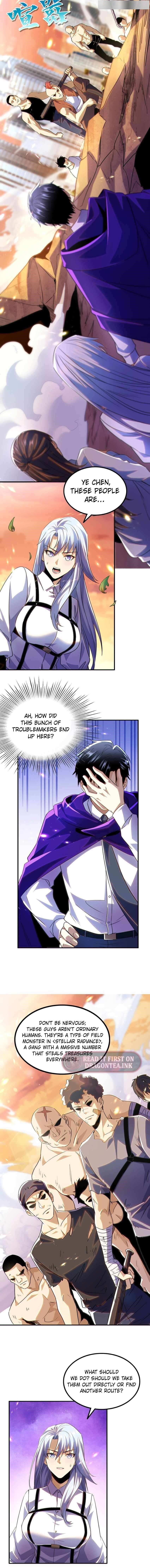 Invincible in the Apocalypse: I’m The Only Beta Player Chapter 15 - Page 8