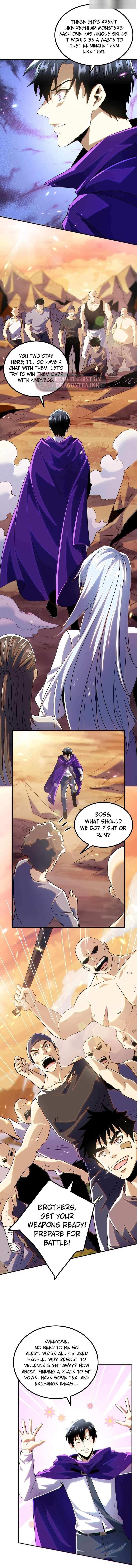 Invincible in the Apocalypse: I’m The Only Beta Player Chapter 15 - Page 9