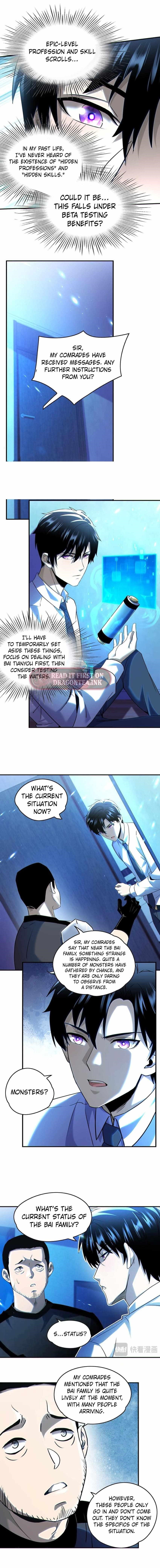 Invincible in the Apocalypse: I’m The Only Beta Player Chapter 17 - Page 2