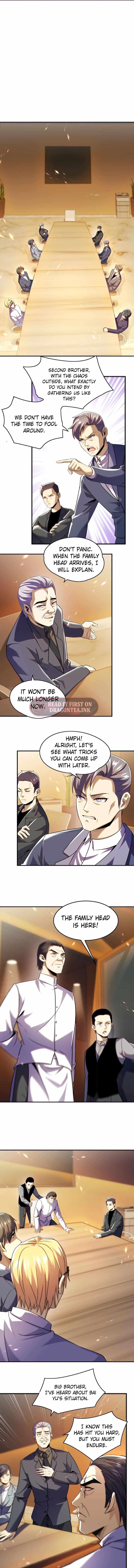 Invincible in the Apocalypse: I’m The Only Beta Player Chapter 17 - Page 4