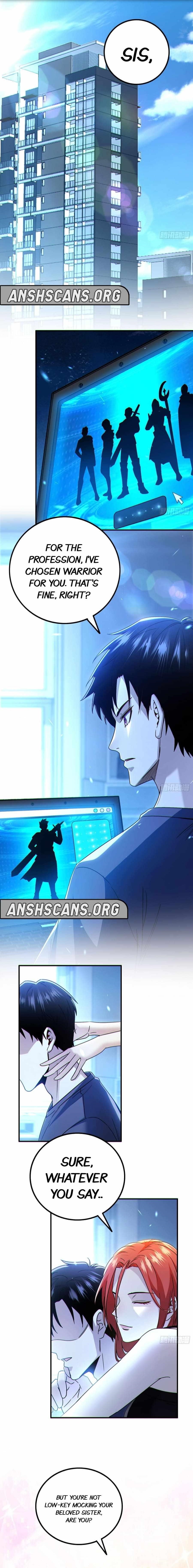 Invincible in the Apocalypse: I’m The Only Beta Player Chapter 2 - Page 1