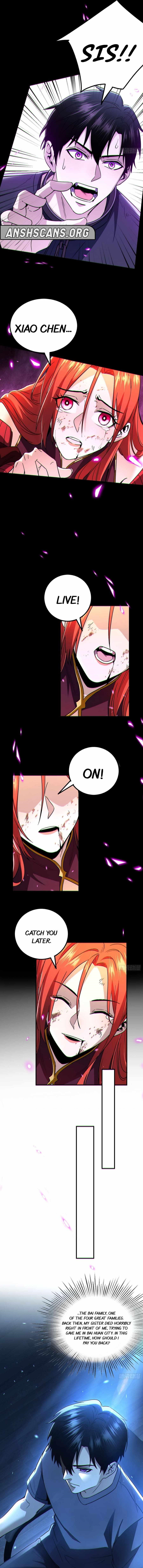 Invincible in the Apocalypse: I’m The Only Beta Player Chapter 2 - Page 10