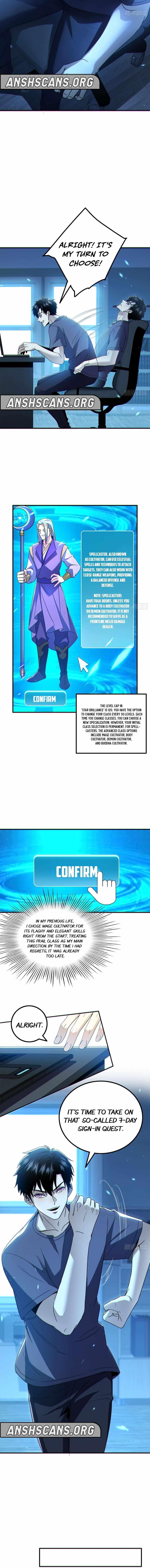 Invincible in the Apocalypse: I’m The Only Beta Player Chapter 2 - Page 11