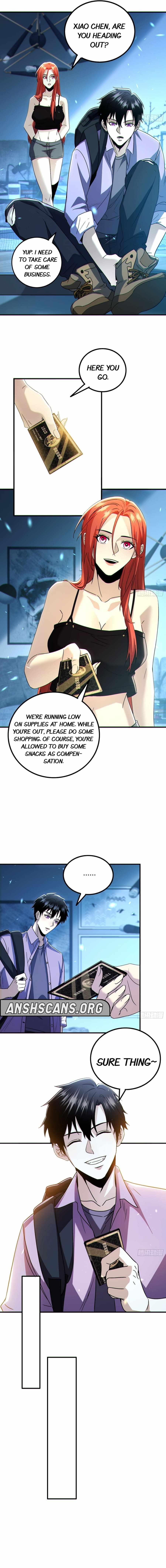 Invincible in the Apocalypse: I’m The Only Beta Player Chapter 2 - Page 12