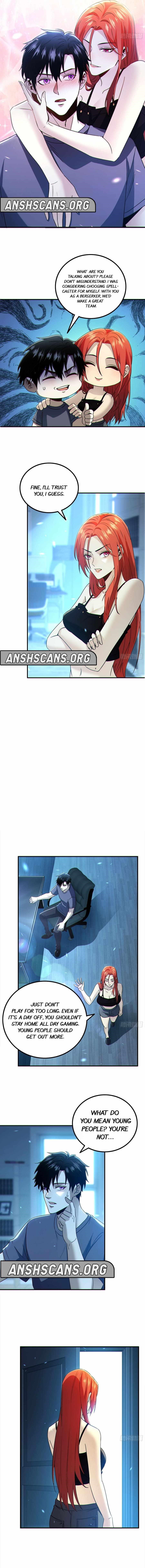 Invincible in the Apocalypse: I’m The Only Beta Player Chapter 2 - Page 2