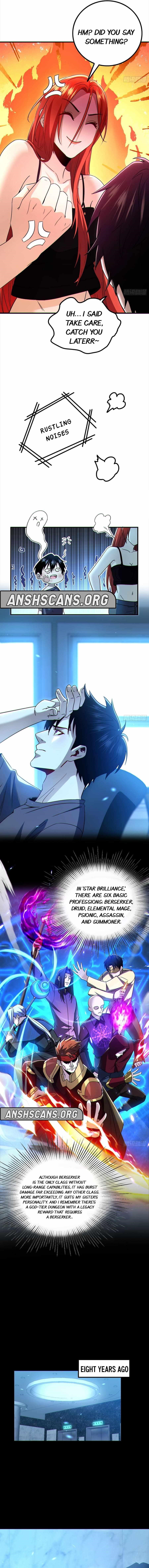 Invincible in the Apocalypse: I’m The Only Beta Player Chapter 2 - Page 3