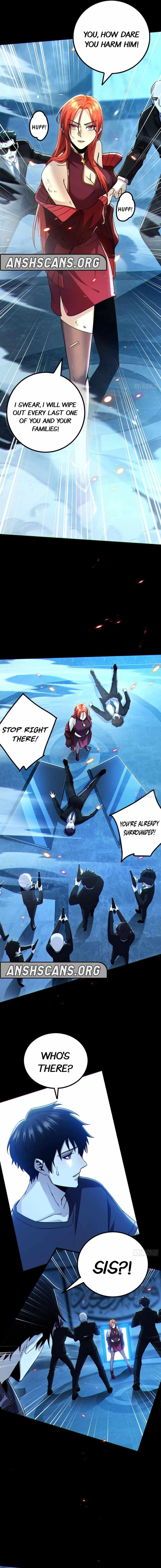 Invincible in the Apocalypse: I’m The Only Beta Player Chapter 2 - Page 5