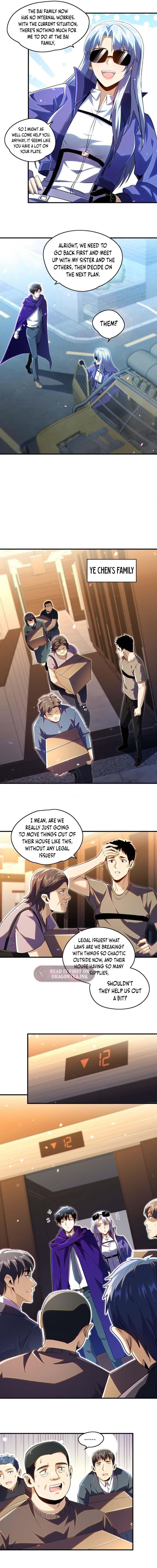 Invincible in the Apocalypse: I’m The Only Beta Player Chapter 20 - Page 5