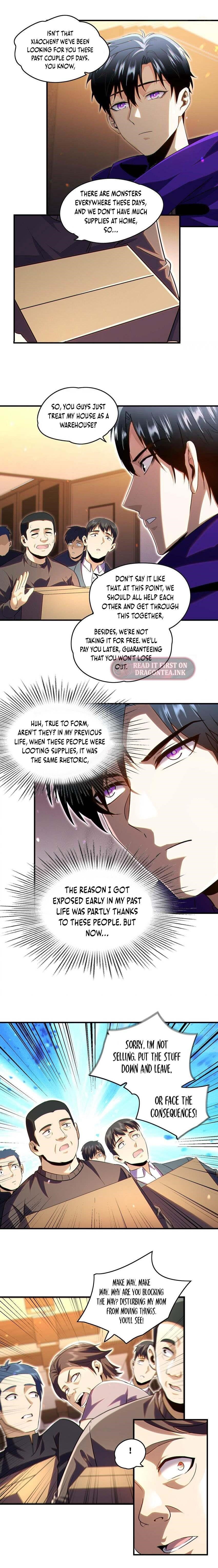 Invincible in the Apocalypse: I’m The Only Beta Player Chapter 20 - Page 6