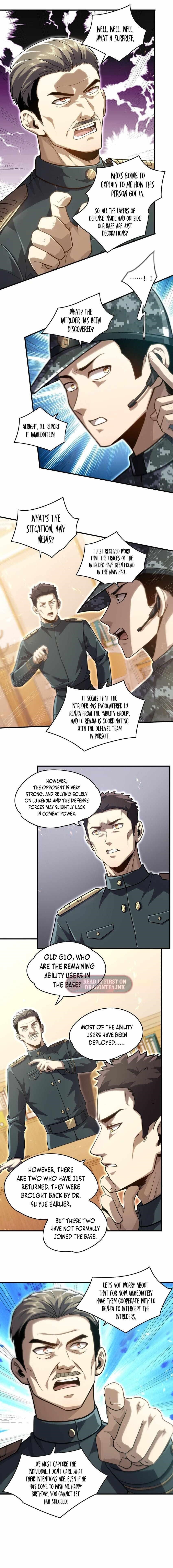 Invincible in the Apocalypse: I’m The Only Beta Player Chapter 24 - Page 7