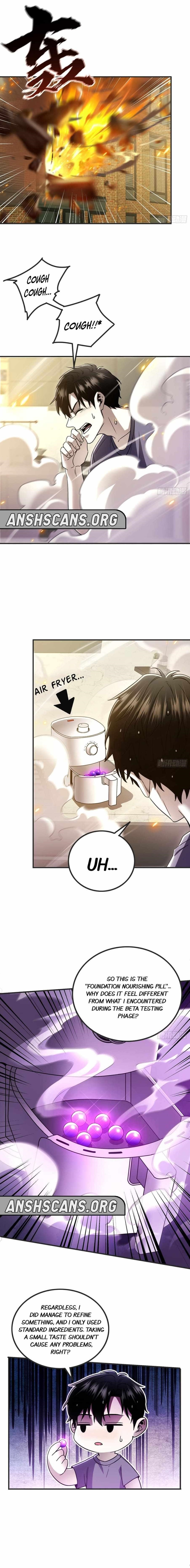 Invincible in the Apocalypse: I’m The Only Beta Player Chapter 3 - Page 1