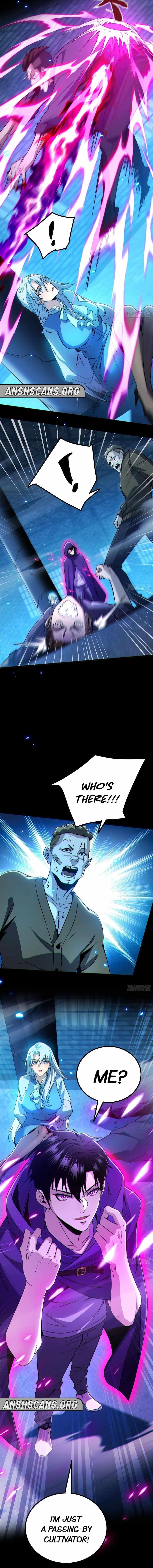 Invincible in the Apocalypse: I’m The Only Beta Player Chapter 3 - Page 10