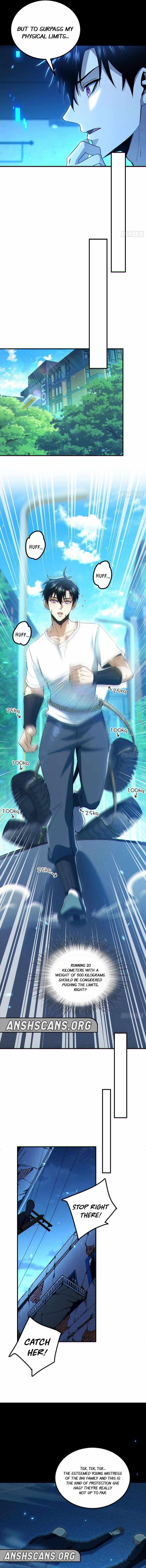 Invincible in the Apocalypse: I’m The Only Beta Player Chapter 3 - Page 4